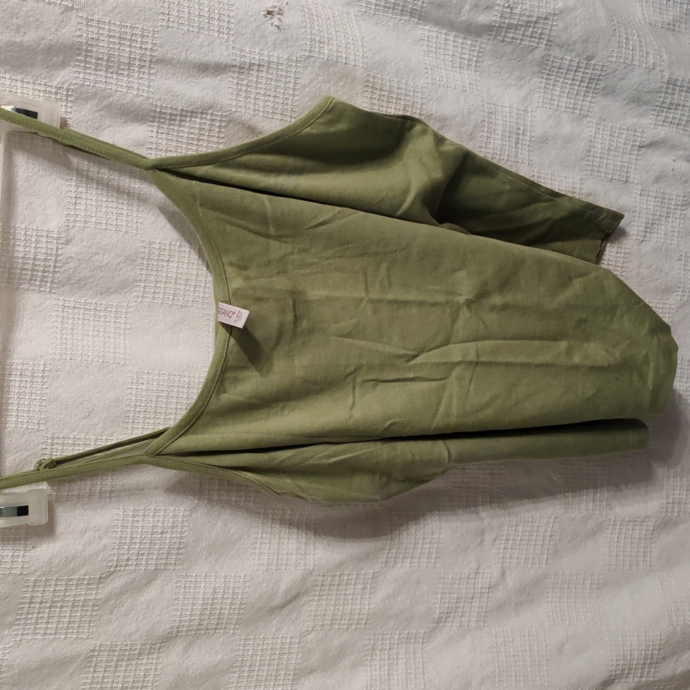 Gitano Holder Top Light Green 18/20W